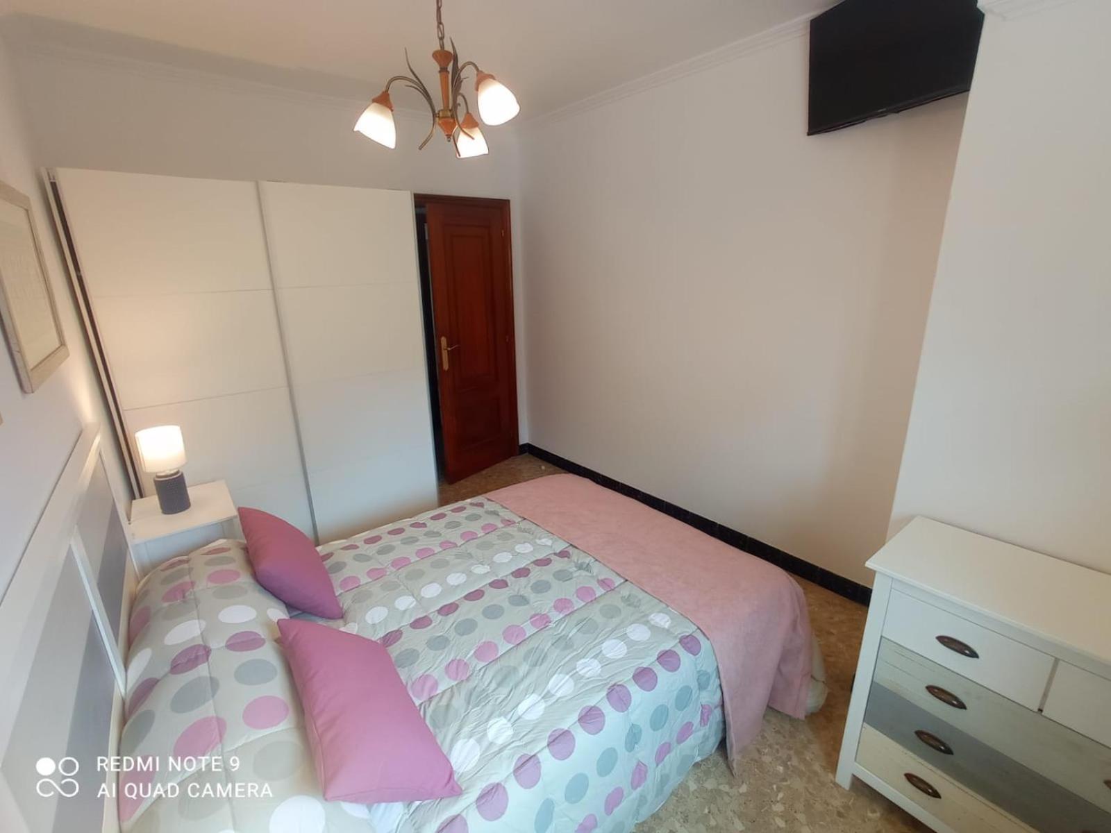דירות פויו Casa De La Abuela מראה חיצוני תמונה