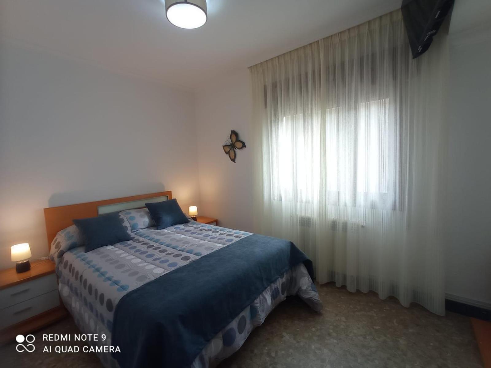 דירות פויו Casa De La Abuela מראה חיצוני תמונה