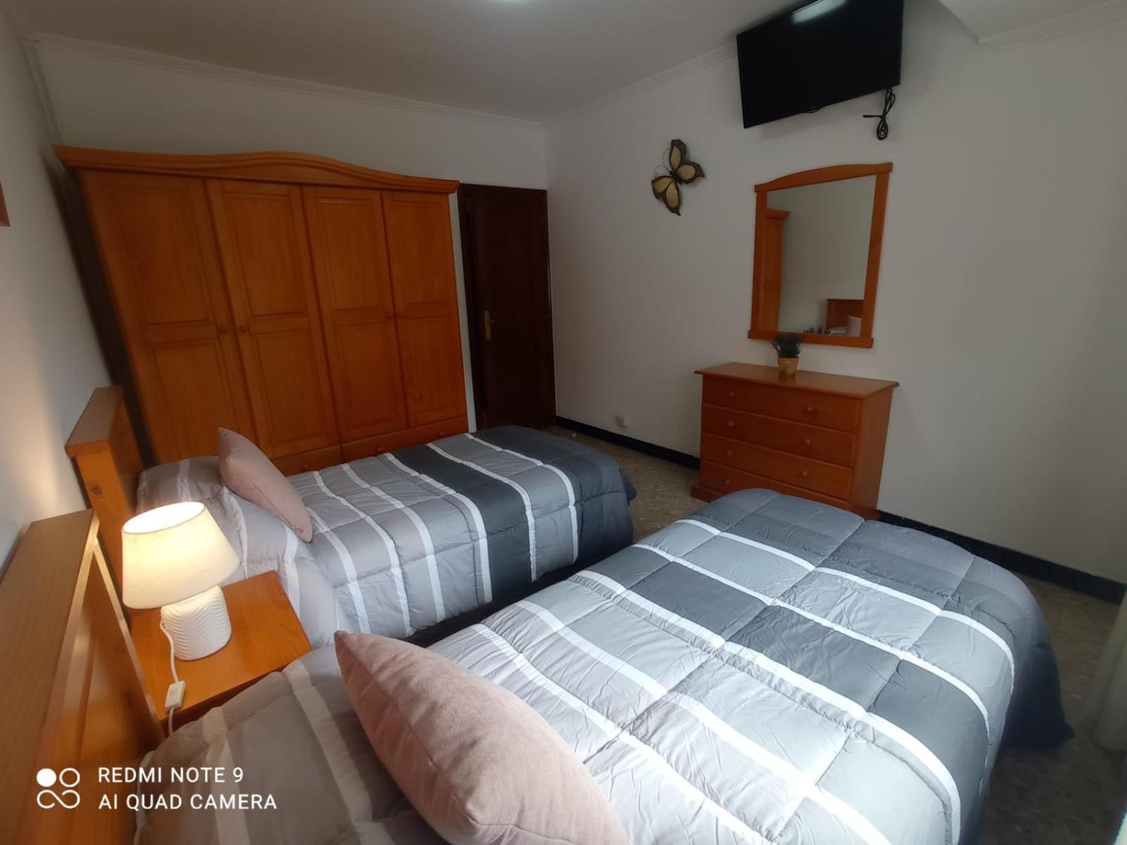 דירות פויו Casa De La Abuela מראה חיצוני תמונה